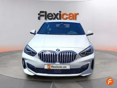 Usado BMW 116 116 CV (85 kW) 2022 Blanco Utilitario