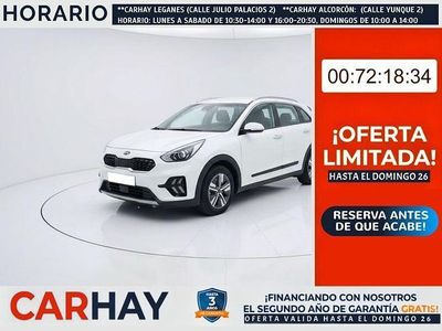 Usado Kia Niro 141 HP (103 kW) 2020 Branco SUV
