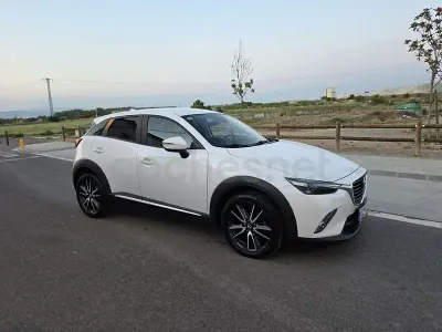 Usado Mazda CX-3