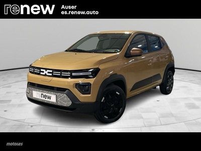 Nuevo Dacia Spring Extreme 47 kW (65 CV) 2025 Utilitario