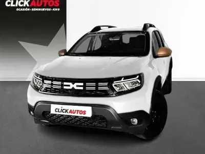 Brugt Dacia Duster