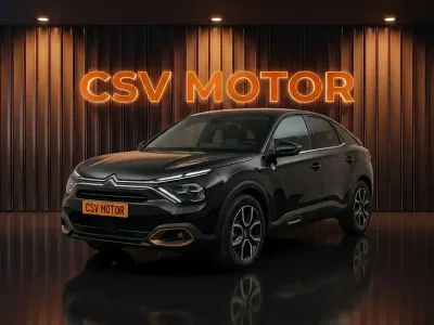 Usado Citroën e-C4