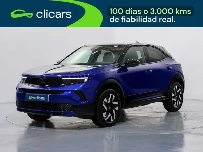 Usado Opel Mokka