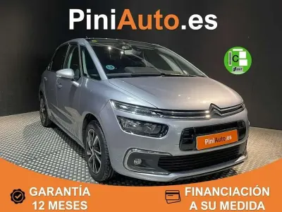 Używany Citroën C4