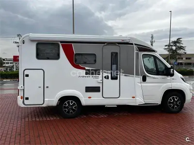 Usado Fiat Ducato 112 CV (82 kW) 2000 Blanco Van
