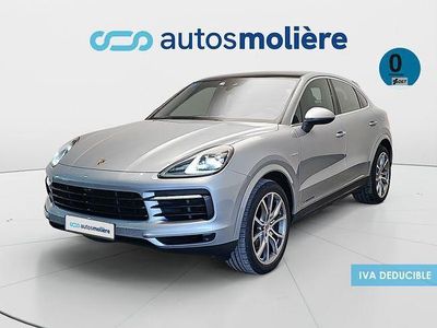 Usado Porsche Cayenne 462 CV (339 kW) 2021 Gris SUV