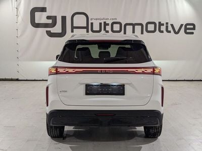 Nuevo Ebro s700 Luxury 147 CV (108 kW) 2025 Blanco SUV