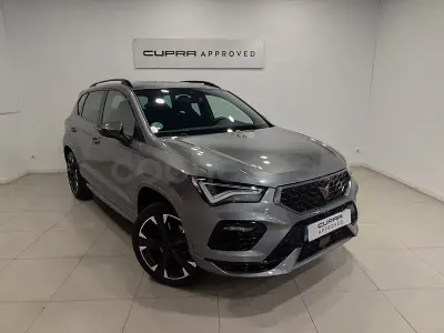 Usado Cupra Ateca 190 CV (139 kW) 2025 Gris / plata SUV