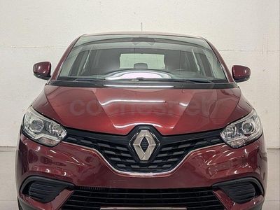 Usado Renault Scénic IV Life 116 CV (85 kW) 2019 Granate Monovolumen