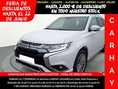 Mitsubishi Outlander P-HEV