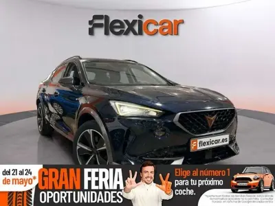 Usado Cupra Formentor 150 CV (110 kW) 2022 Azul SUV