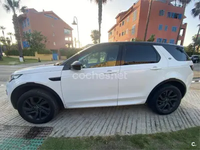 Occasion Land Rover Discovery Sport Pure 180 PK (132 kW) 2019 Wit SUV