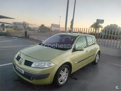 Usado Renault Mégane II