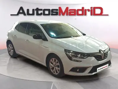 Usado Renault Mégane
