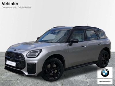 Plateado Usado 2024 Mini One D Countryman Essential SUV | 35.890 €