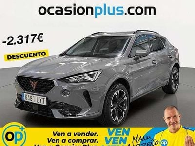 Käytetty Cupra Formentor