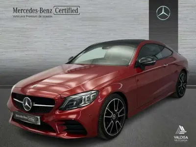 Usado Mercedes C220