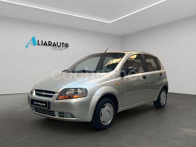 Chevrolet Kalos