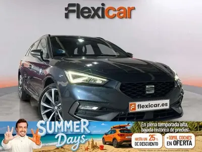 Usado Seat Leon
