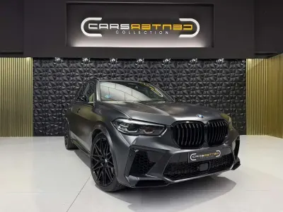 Usado BMW X5 M Performance 286 CV (210 kW) 2022 Negro SUV