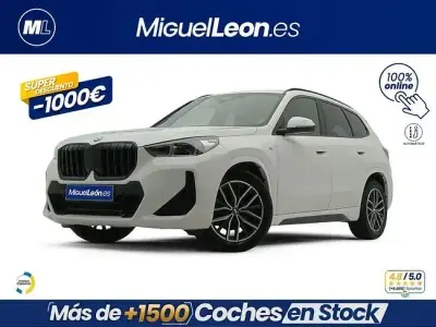 Usado BMW X1 Performance 150 CV (110 kW) 2023 Blanco SUV