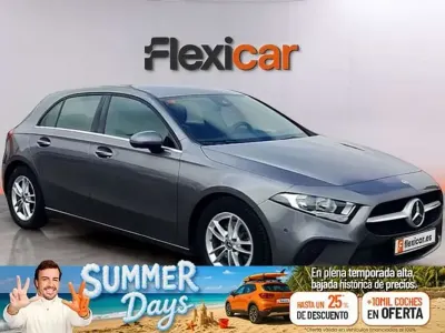 Usado Mercedes A180