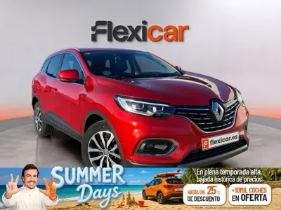 Usado Renault Kadjar