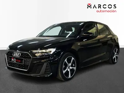Usado Audi A1 Sportback 110 CV (80 kW) 2023 Utilitario