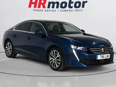 Usado Peugeot 508