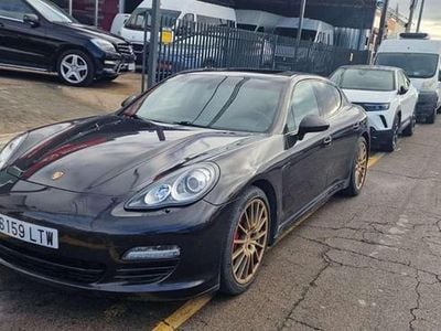 Gris Usado 2012 Porsche Panamera 4S Berlina | 25.700 €