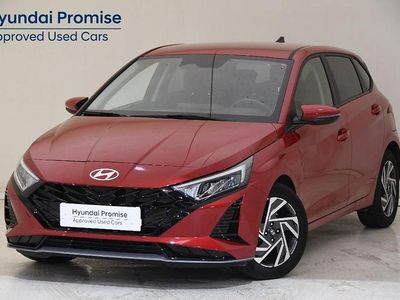 Usado 2025 Hyundai i20 | 16.900 € (Precio justo)