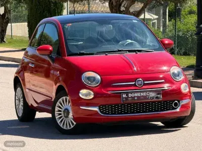 Usado Fiat 500 S 69 CV (50 kW) 2019 Rojo Utilitario