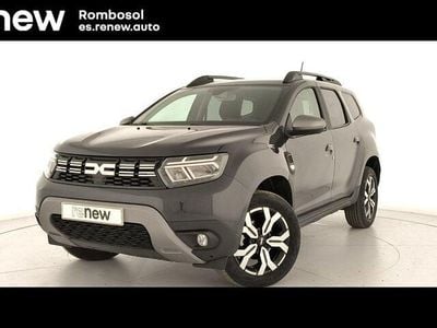 Gris Usado 2024 Dacia Duster Journey SUV | 20.450 € (Precio justo)