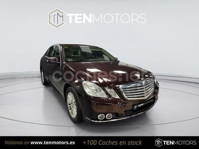 Mercedes E220