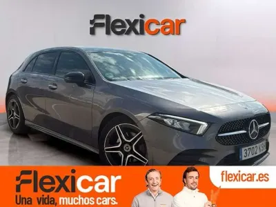Begagnad Mercedes A200