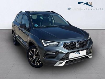 Negro Usado 2021 Seat Ateca Style SUV | 23.900 € (Precio justo)