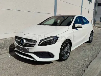 Usado Mercedes A180
