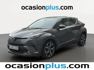 Usado Toyota C-HR
