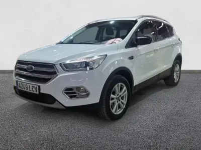 Używany Ford Kuga