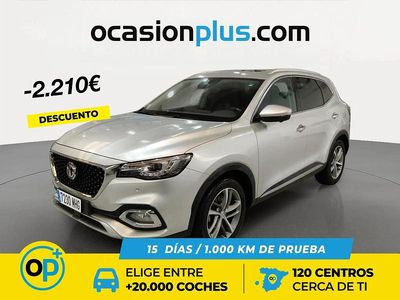 Occasion MG HS Comfort 162 PK (119 kW) 2023 Grijs SUV