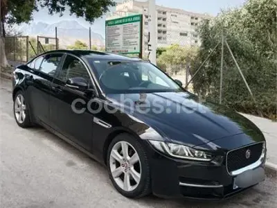 Usado Jaguar XE