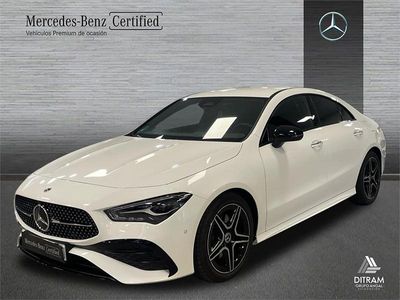 Mercedes CLA220