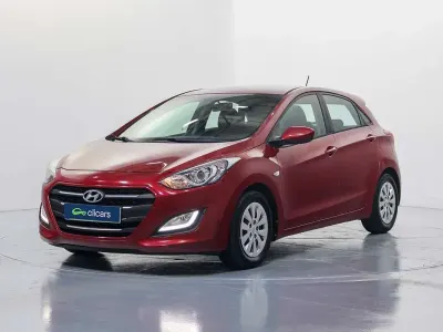 Begagnad Hyundai i30