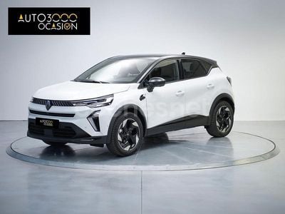 Blanco Usado 2025 Renault Captur Techno SUV | 29.775 € (Caro)
