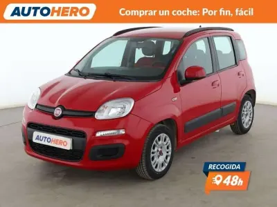 Usado Fiat Panda