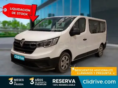 Begagnad Renault Trafic