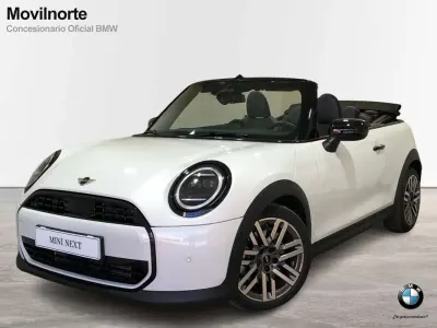 Usado Mini Cooper Cabriolet
