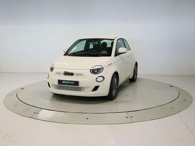 Blanco Usado 2023 Fiat 500e Icon Berlina | 20.805 € (Caro)