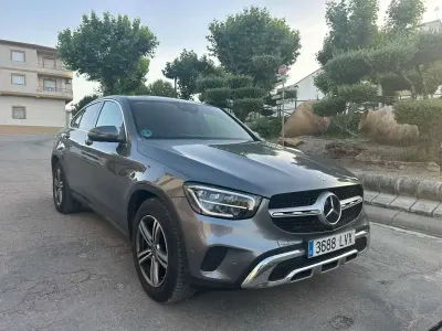 Usado Mercedes GLC220