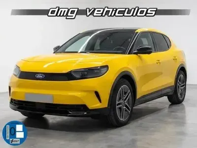 Usado Ford Capri
